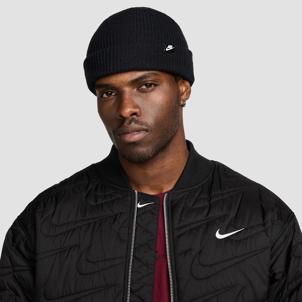 Beanie & Bobble Hats. Nike RO